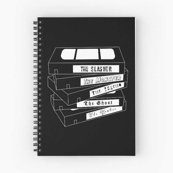 Item preview, VHS Horror movie fan design designed and sold by FireflyStudi0s.