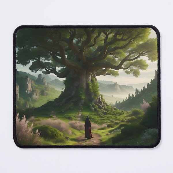 Item preview, Forests Hidden Knowledge designed and sold by RW Art Prints.