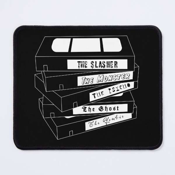 Item preview, VHS Horror movie fan design designed and sold by FireflyStudi0s.