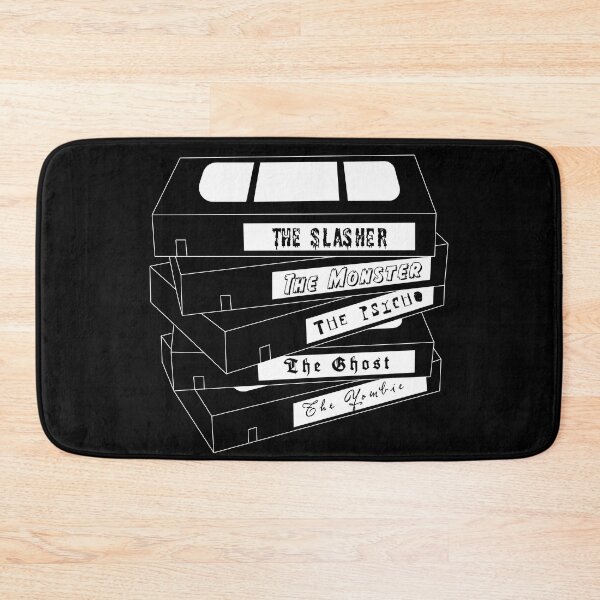 Item preview, VHS Horror movie fan design designed and sold by FireflyStudi0s.