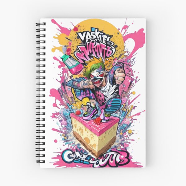 Item preview, colorful graff  designed and sold by Mo-rx.