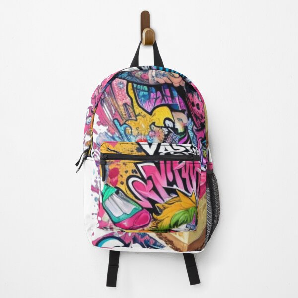 Item preview, colorful graff designed and sold by Mo-rx.