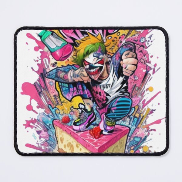 Item preview, colorful graff  designed and sold by Mo-rx.