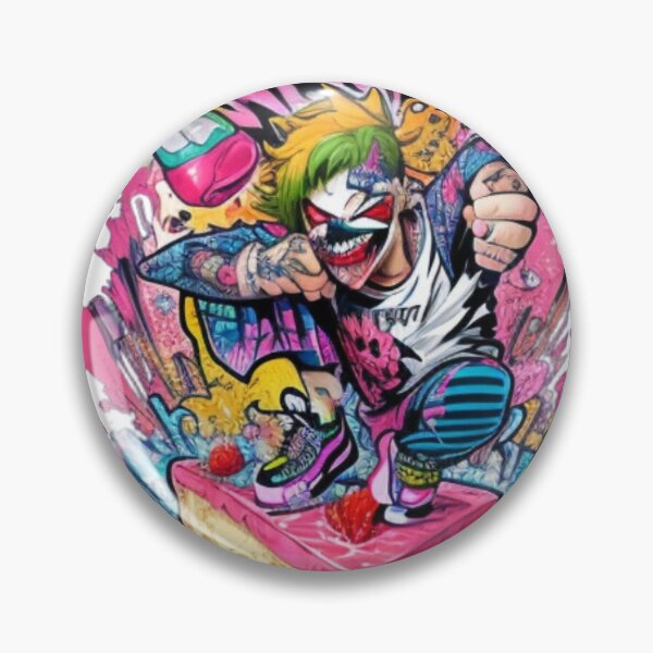 Item preview, colorful graff  designed and sold by Mo-rx.
