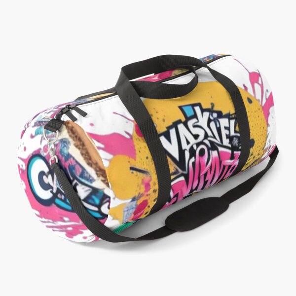 Item preview, colorful graff  designed and sold by Mo-rx.