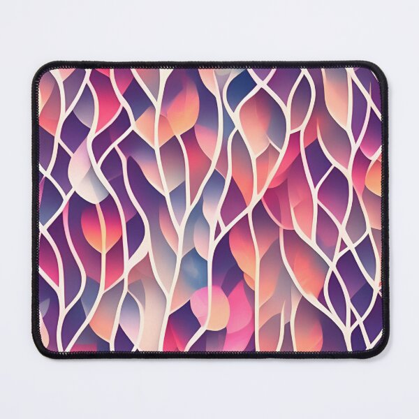 Item preview, Tropical blossom flower plants seamless art illustration designed and sold by gmm2000.