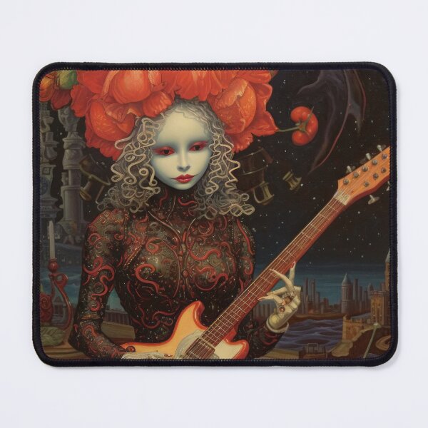 Item preview, Celestial Punk Grooves - Powerful Sounds in Graphics designed and sold by Piotrek0001.