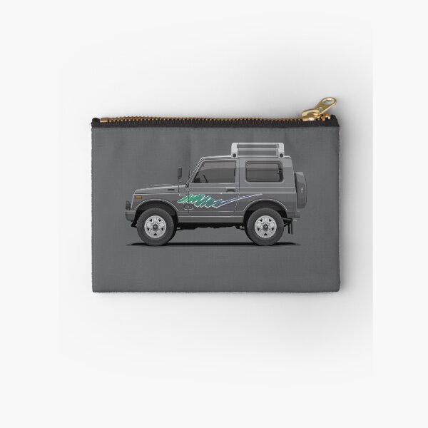 Item preview, Jimny JA11 SJ410 Grey - Side designed and sold by ARVwerks.