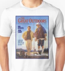 THE GREAT OUTDOORS (1988) Slim Fit T-Shirt