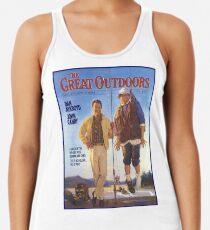 THE GREAT OUTDOORS (1988) Racerback Tank Top