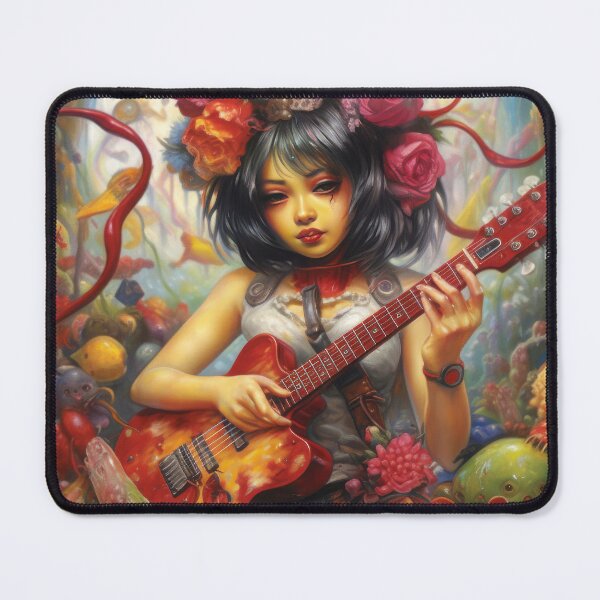 Item preview, Celestial Punk Grooves - Powerful Sounds in Graphics designed and sold by Piotrek0001.
