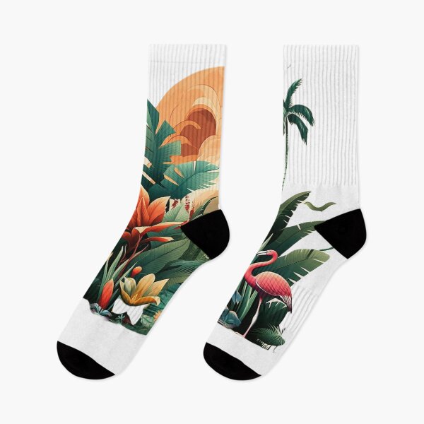 Item preview, Tropical forest designed and sold by = Collect the Lovely =.