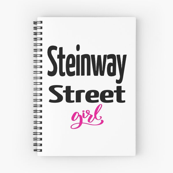 Item preview, Steinway Street Girl Astoria New York Raised Me designed and sold by ProjectX23.