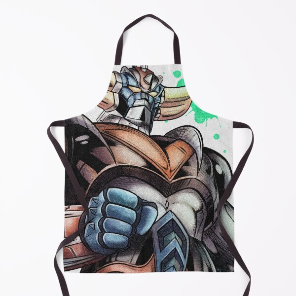 Item preview, goldorak style drawing designed and sold by bandamauriss.