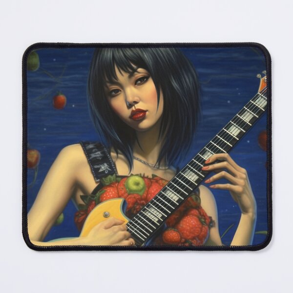 Item preview, Celestial Punk Grooves - Powerful Sounds in Graphics designed and sold by Piotrek0001.