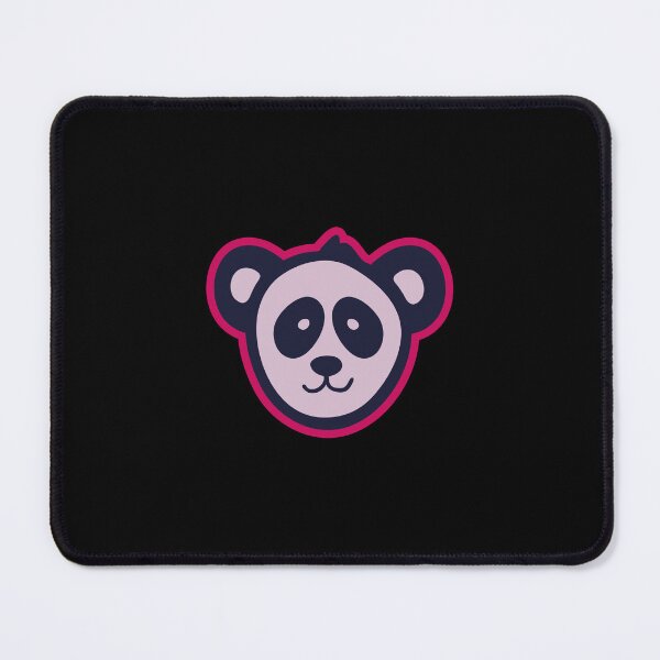 Item preview, Panda Face designed and sold by MarshallStickerX.