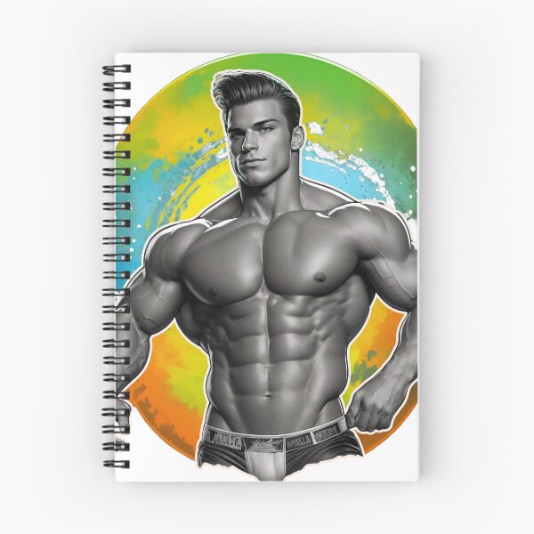 Item preview, Bodybuilder designed and sold by ForeverPrintsOK.