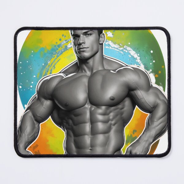 Item preview, Bodybuilder designed and sold by ForeverPrintsOK.