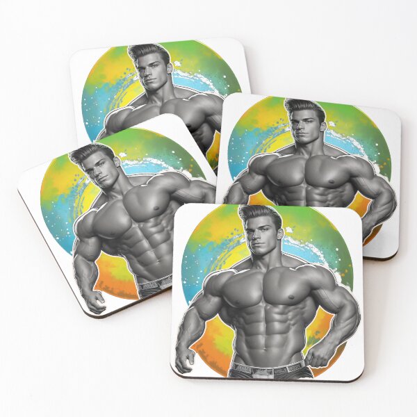 Item preview, Bodybuilder designed and sold by ForeverPrintsOK.