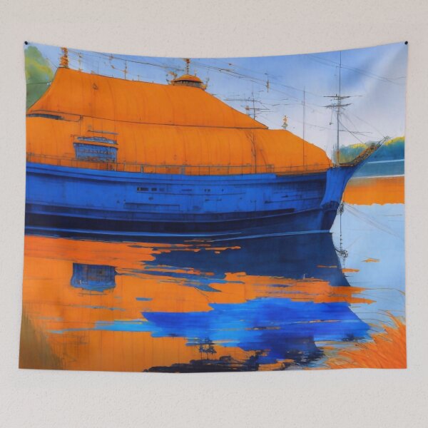 Item preview, Container ship designed and sold by M-Y-A-R-T-.