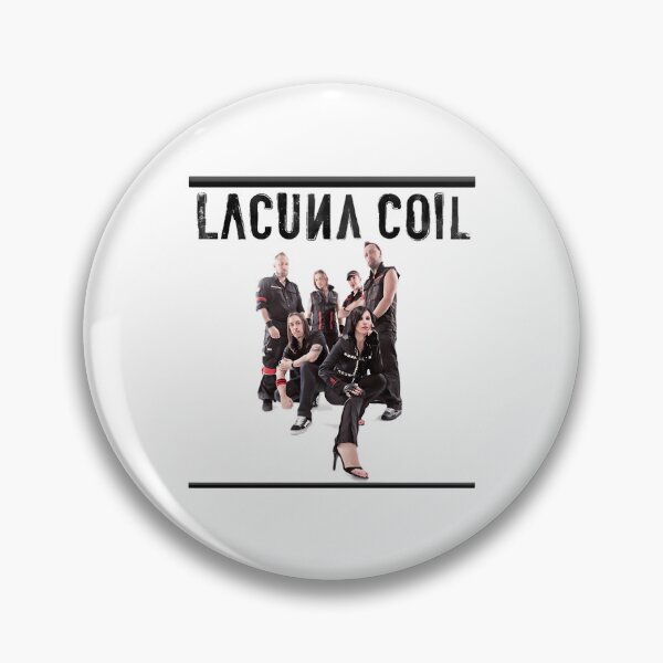 Item preview, lacuna coil designed and sold by LadislasMuleDe.