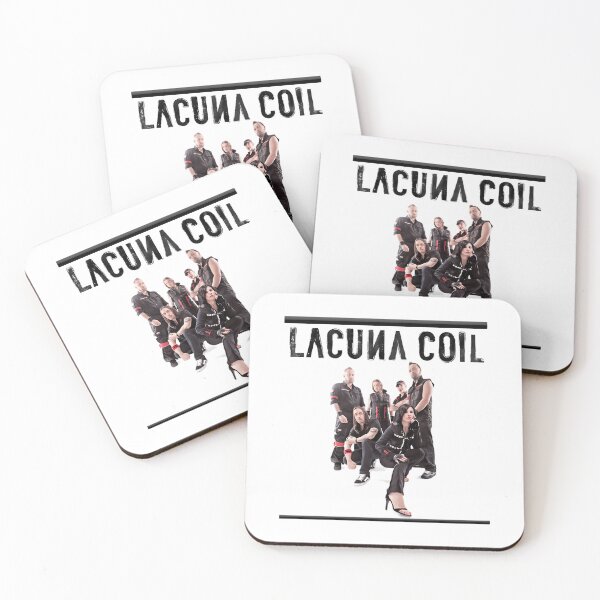 Item preview, lacuna coil designed and sold by LadislasMuleDe.