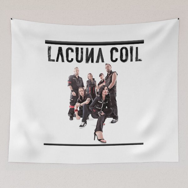 Item preview, lacuna coil designed and sold by LadislasMuleDe.