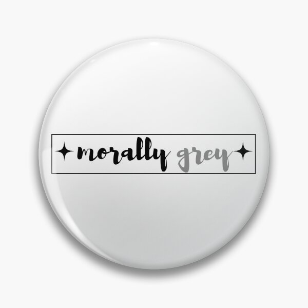 Item preview, Morally Grey designed and sold by SaaStudios.