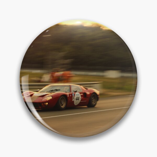 Item preview, Le Mans Ford GT40 dusk designed and sold by vintagecars.