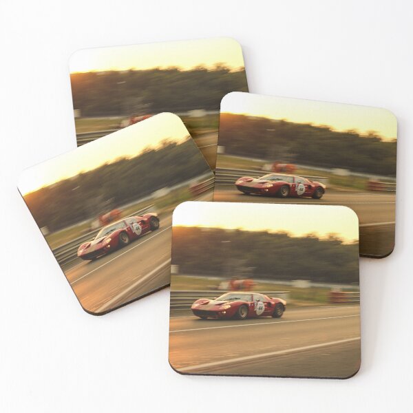 Item preview, Le Mans Ford GT40 dusk designed and sold by vintagecars.