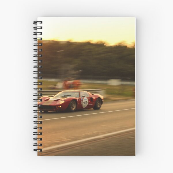 Item preview, Le Mans Ford GT40 dusk designed and sold by vintagecars.