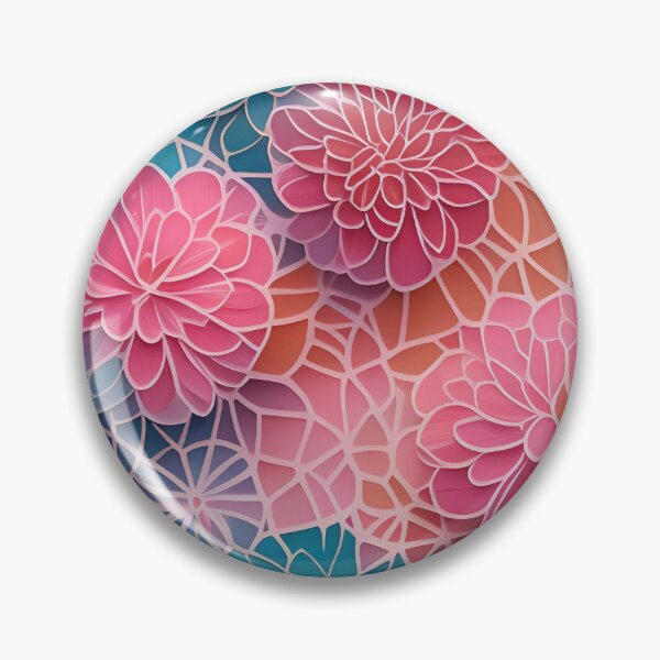 Item preview, Tropical blossom flower plants seamless art illustration designed and sold by gmm2000.