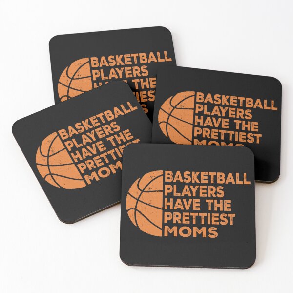 Item preview, Vintage Funny Basketball Players Have The Prettiest Moms designed and sold by Christina-grich.