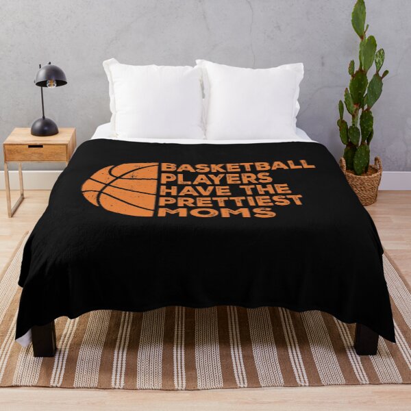 Item preview, Vintage Funny Basketball Players Have The Prettiest Moms designed and sold by Christina-grich.
