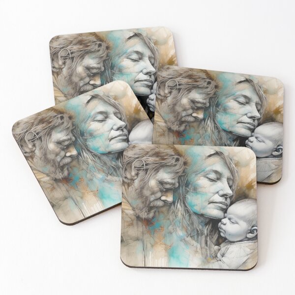 Item preview, Generations designed and sold by GracefulGems.