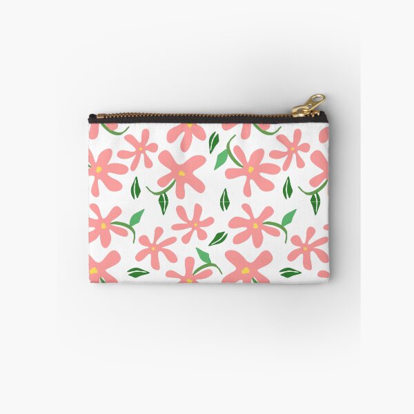 Item preview, patrón de flor rosa simple designed and sold by trrendyaf.