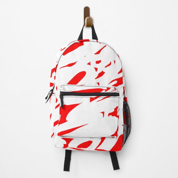 Item preview, Splash - Red and White designed and sold by MarshallWild.