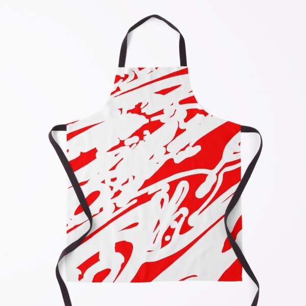 Item preview, Splash - Red and White designed and sold by MarshallWild.