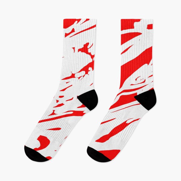 Item preview, Splash - Red and White designed and sold by MarshallWild.