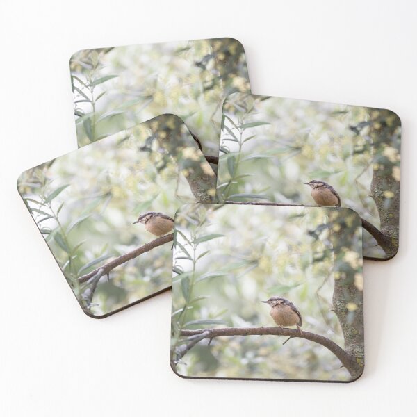 Item preview, Graceful Eurasian Nuthatch designed and sold by DavidGabisPhoto.