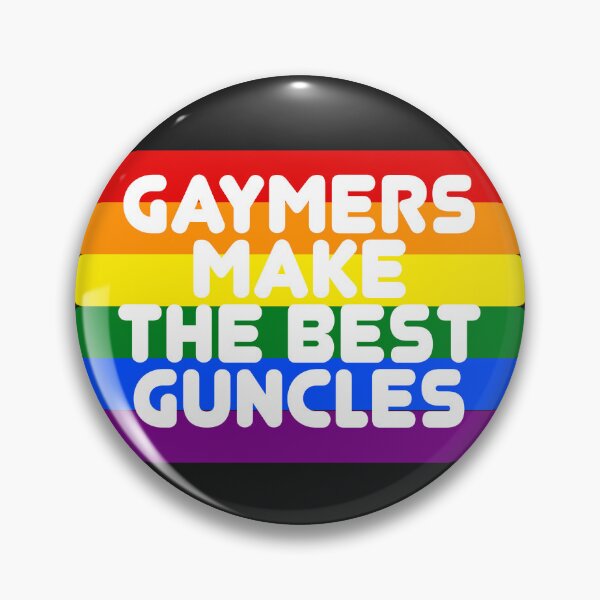 Item preview, Gaymers make the best guncles day  gay uncle gift designed and sold by GuncleCo.