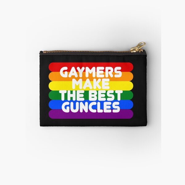 Item preview, Gaymers make the best guncles day  gay uncle gift designed and sold by GuncleCo.