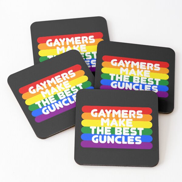 Item preview, Gaymers make the best guncles day  gay uncle gift designed and sold by GuncleCo.