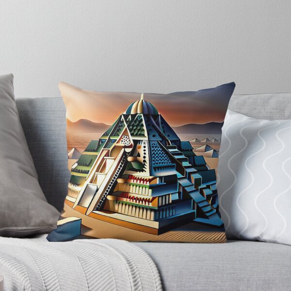 Item preview, Optical Illusion of a Pyramid designed and sold by SolarLove1.