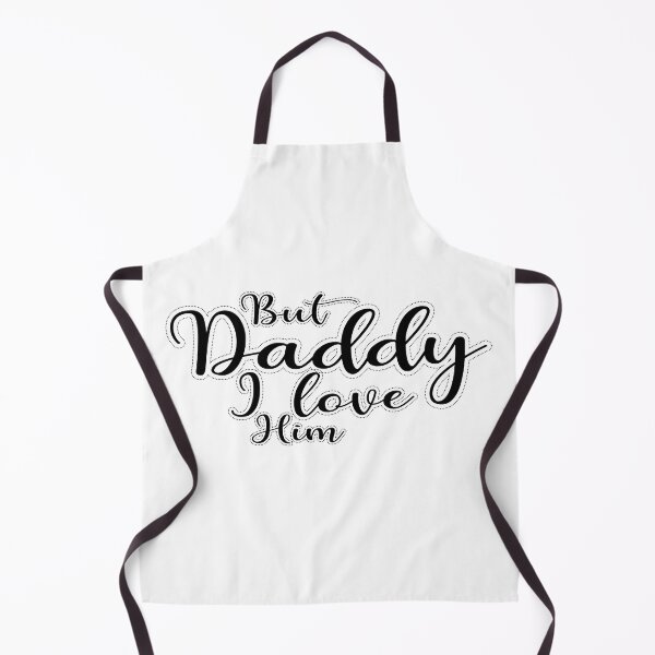 Item preview, but daddy i love him designed and sold by limanol.