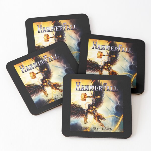 Item preview, HammerFall Heavy Metal Tour 2023 designed and sold by MaximilianoSh.
