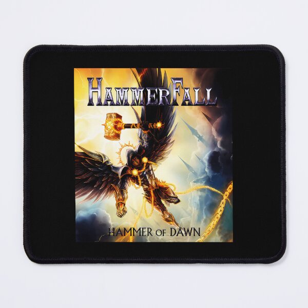 Item preview, HammerFall Heavy Metal Tour 2023 designed and sold by MaximilianoSh.