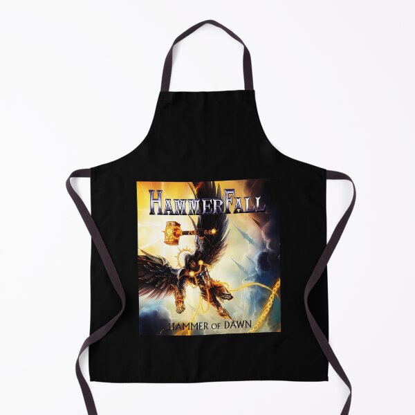 Item preview, HammerFall Heavy Metal Tour 2023 designed and sold by MaximilianoSh.