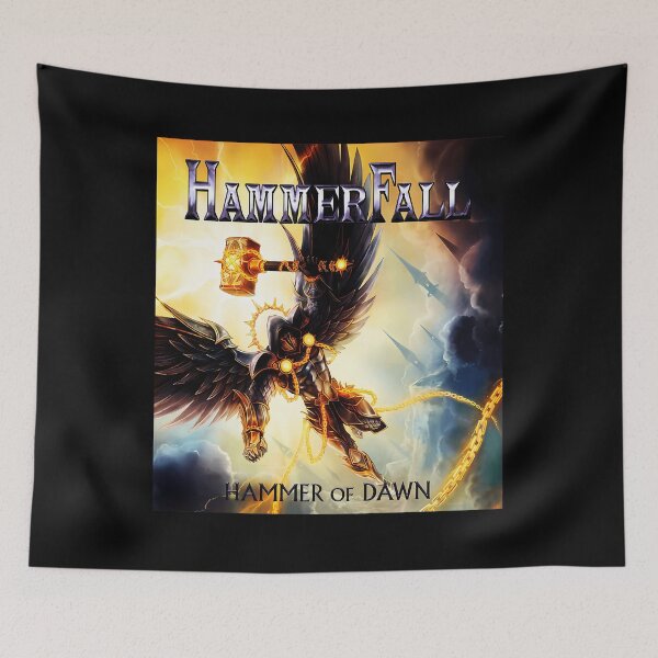 Item preview, HammerFall Heavy Metal Tour 2023 designed and sold by MaximilianoSh.
