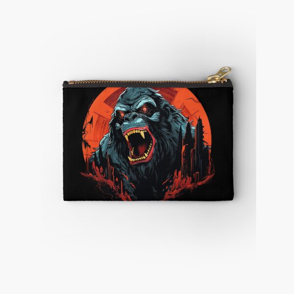Item preview, King kong - Luminous Trashcore designed and sold by Woodsit.
